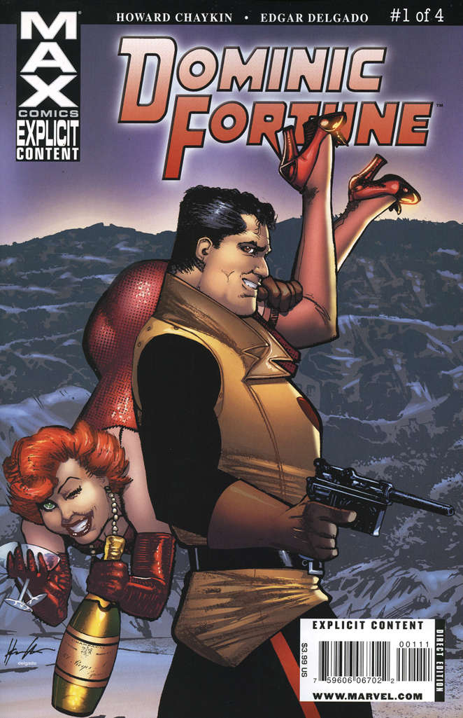 Dominic Fortune
