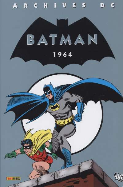 Archives DC (Panini): Batman