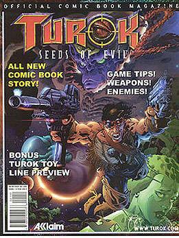 Turok 2: Seeds of Evil