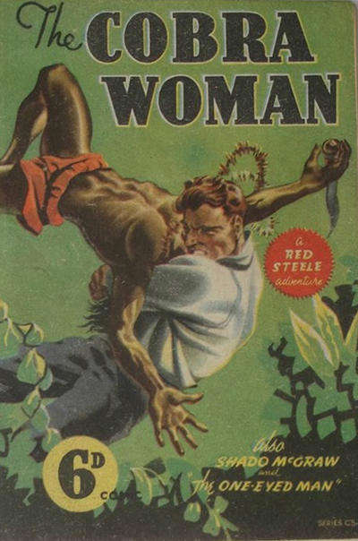 The Cobra Woman