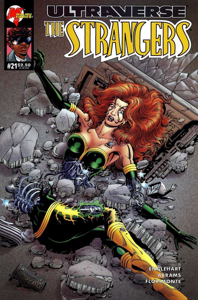 The Strangers #21