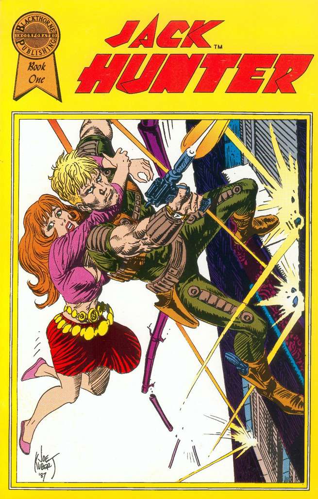 Jack Hunter (2nd Series)