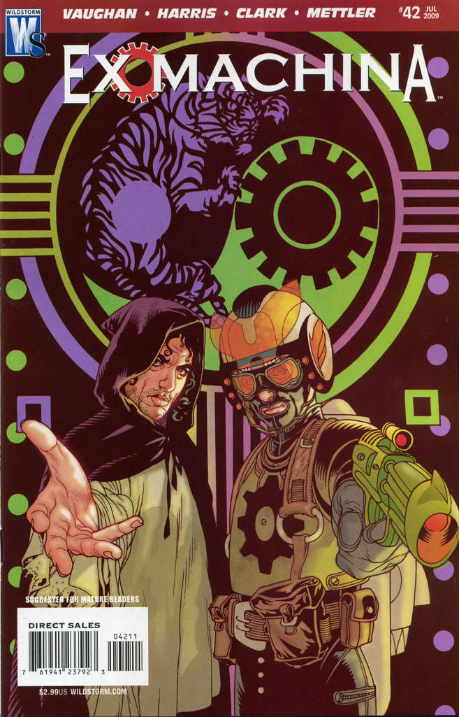 Ex Machina #42
