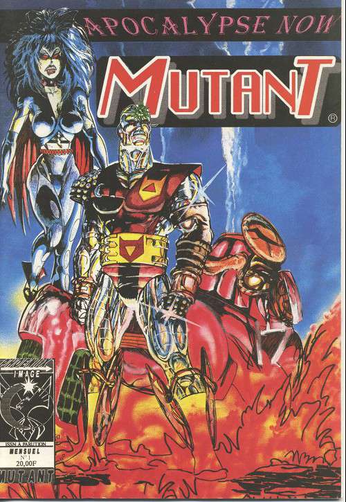Mutant: Apocalypse Now (Phoenix)
