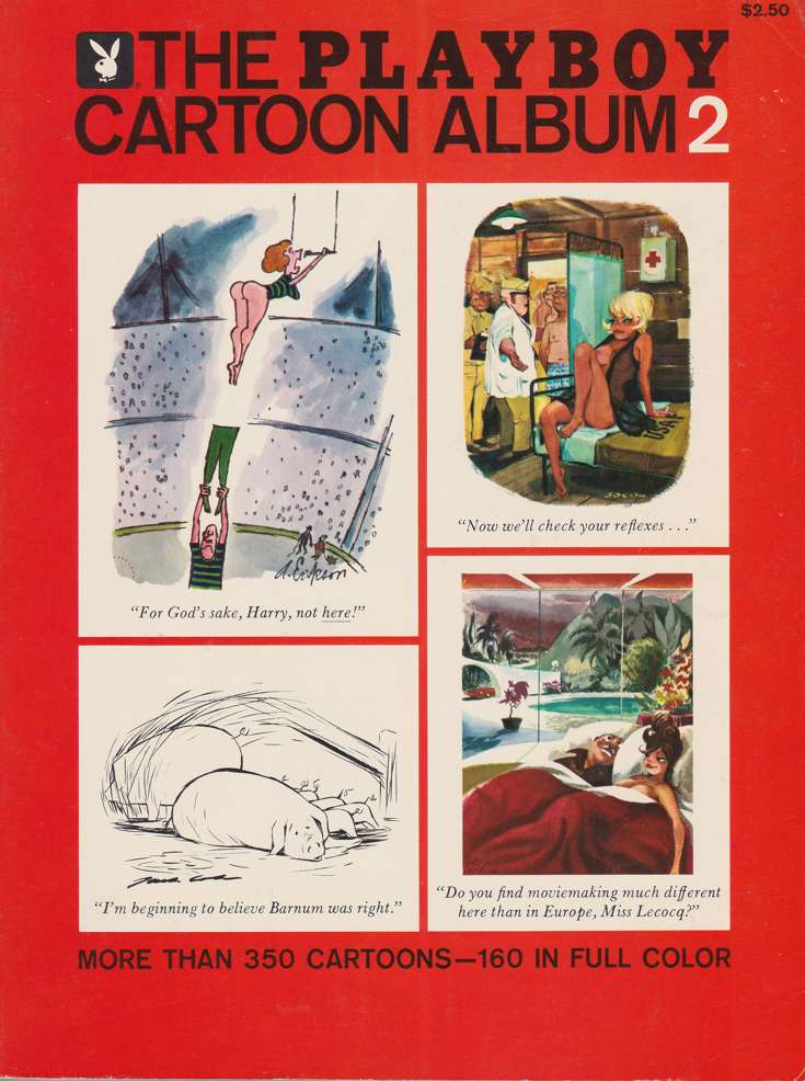 The Playboy Cartoon Album