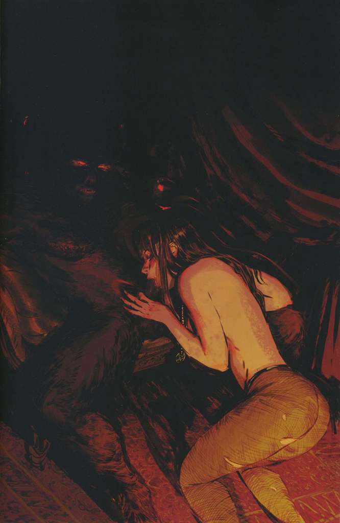 Faithless #2 Variation A