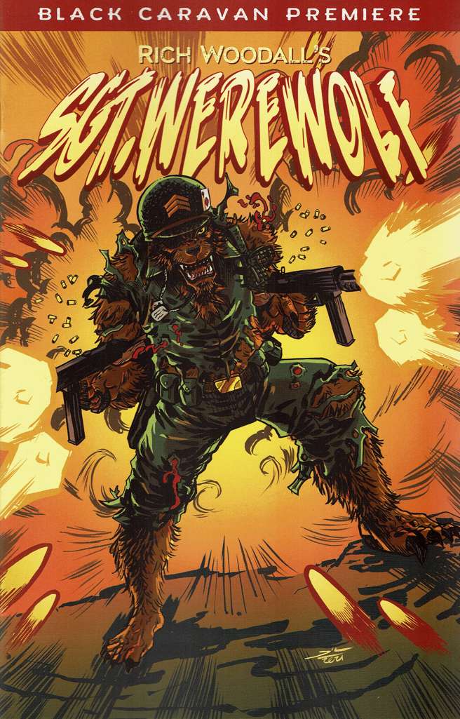 Sgt. Werewolf (Scout)