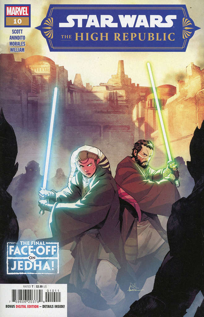 Star Wars: The High Republic (2nd Series) #10