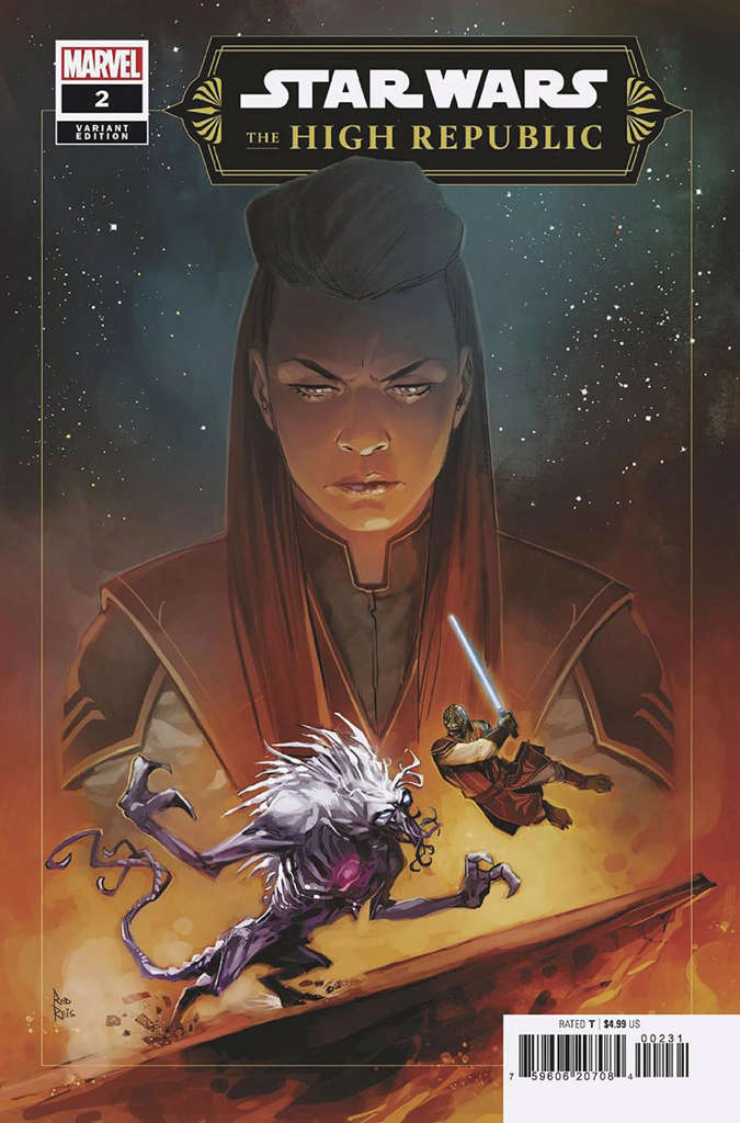 Star Wars: The High Republic (3rd Series) #2 Variation B