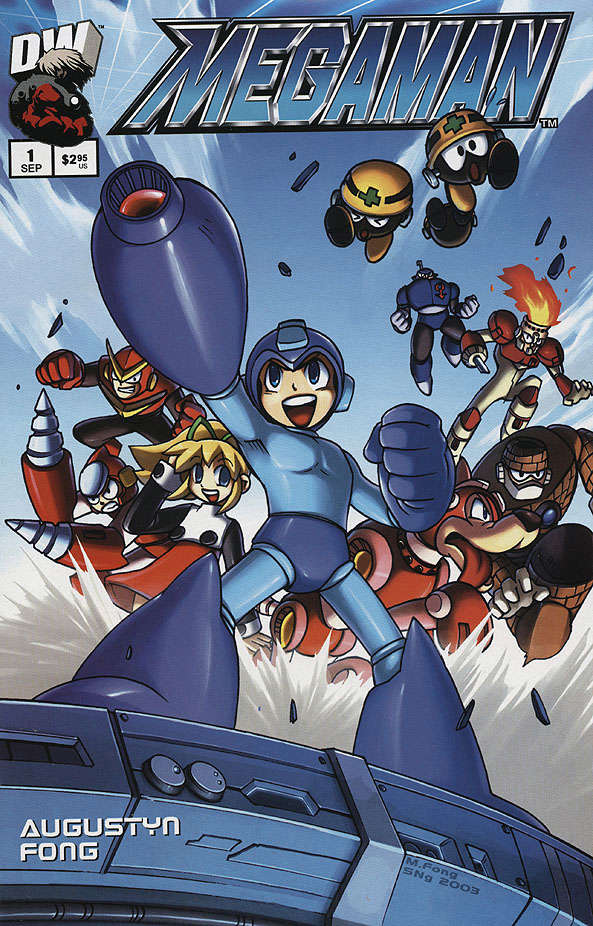 Mega Man