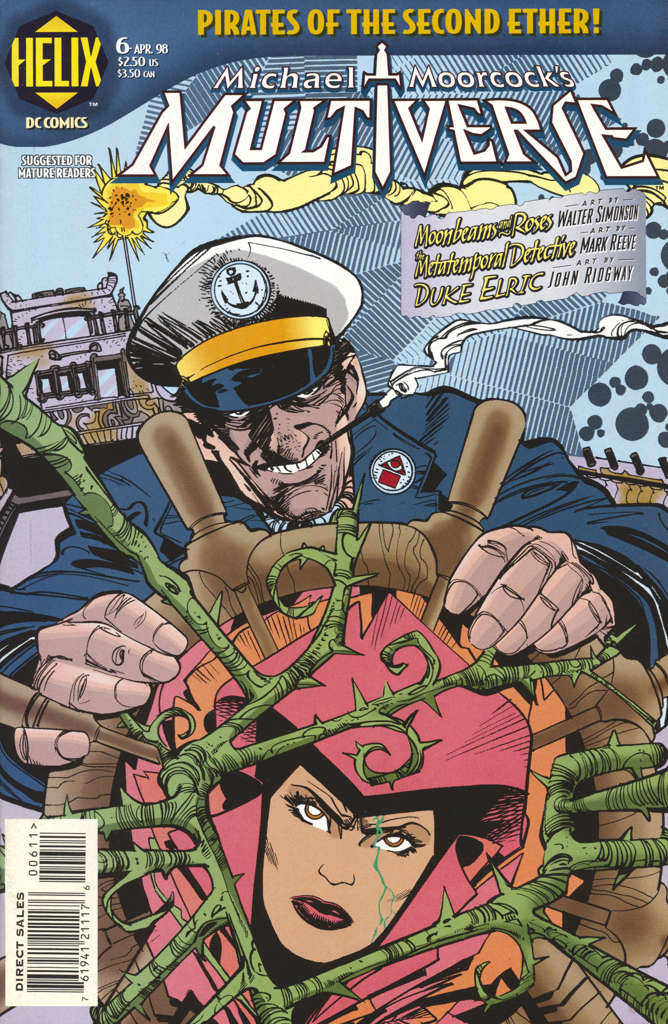 Multiverse (Michael Moorcock’s…) #6