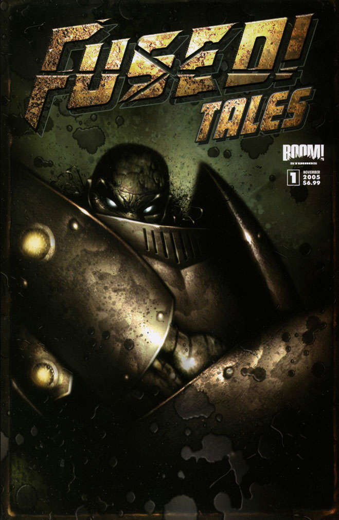 Fused Tales