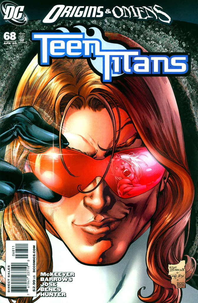 Teen Titans (3rd Series) #68