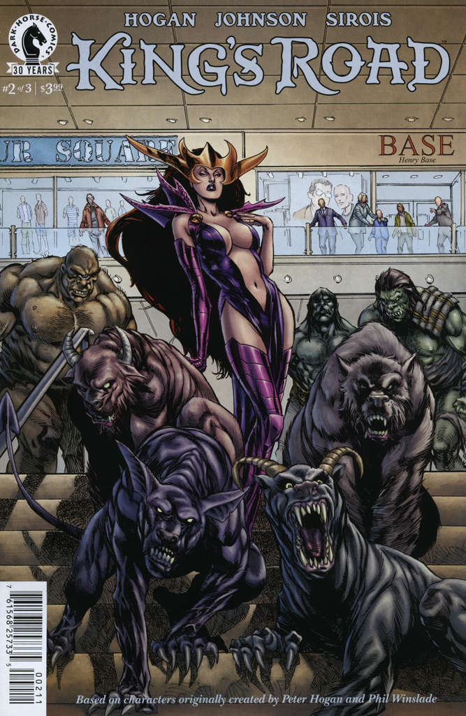 King’s Road #2