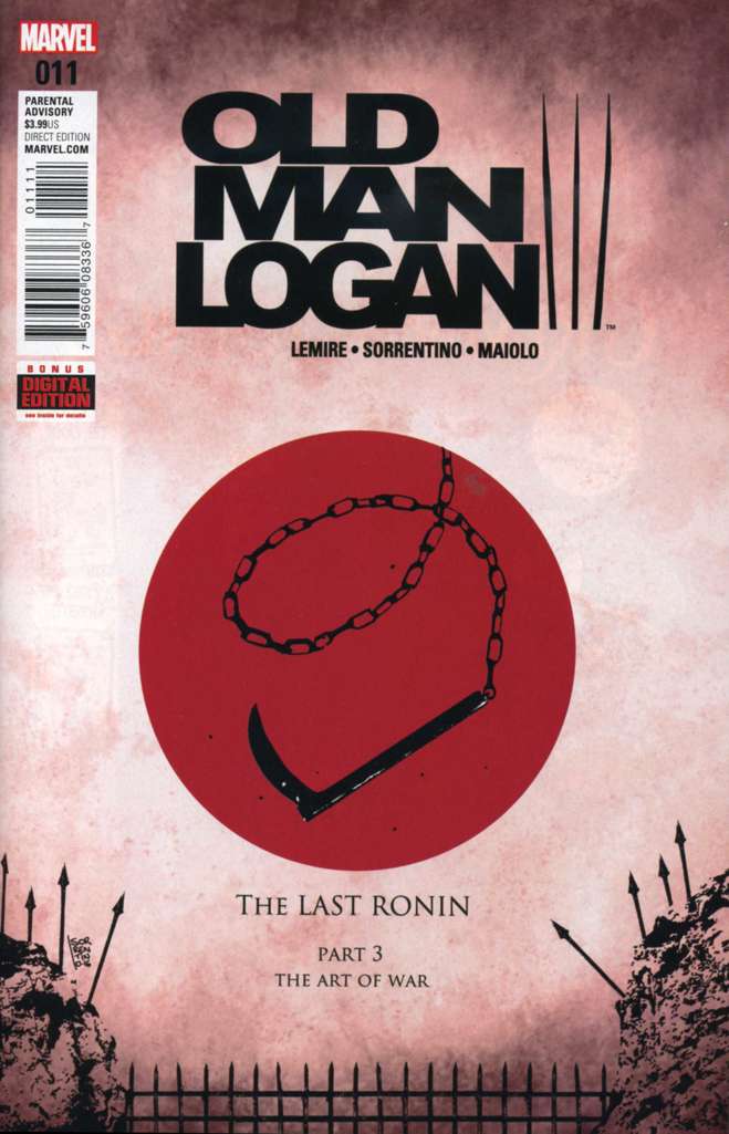 Old Man Logan (2nd Series) #11