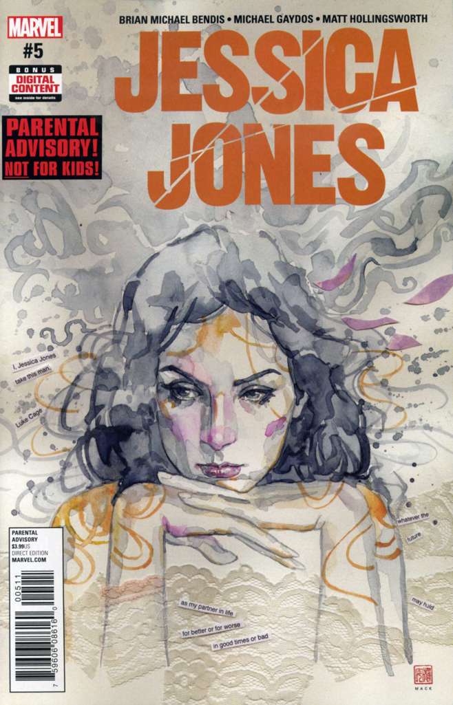 Jessica Jones (2nd Series) #5