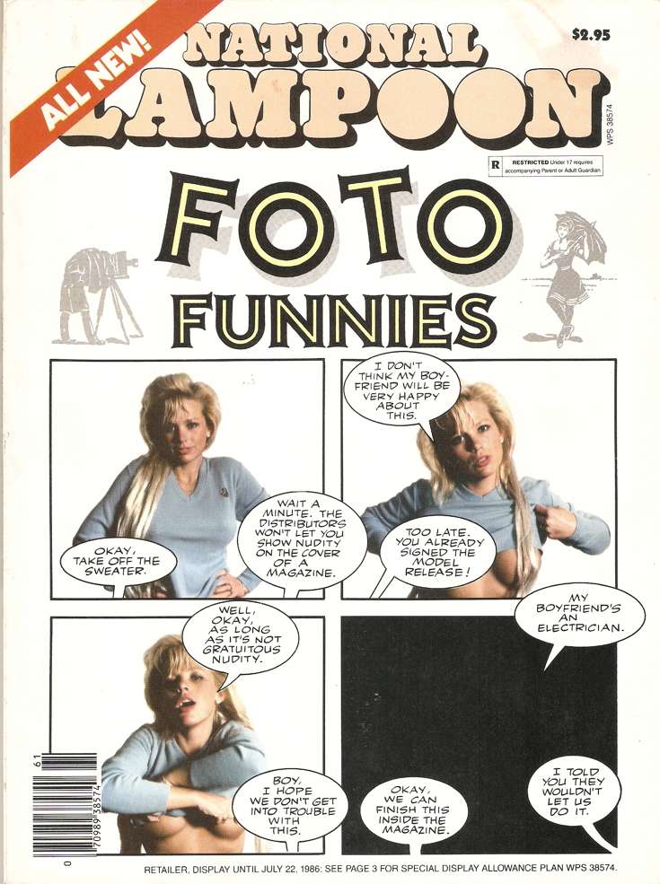 National Lampoon Foto Funnies