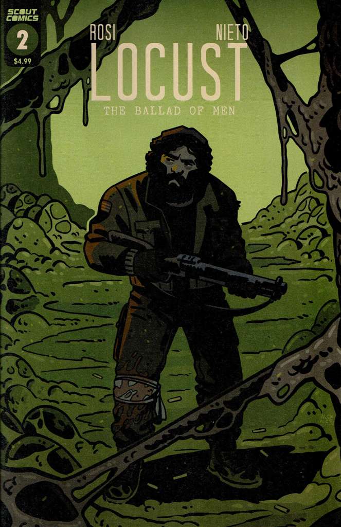 Locust #6
