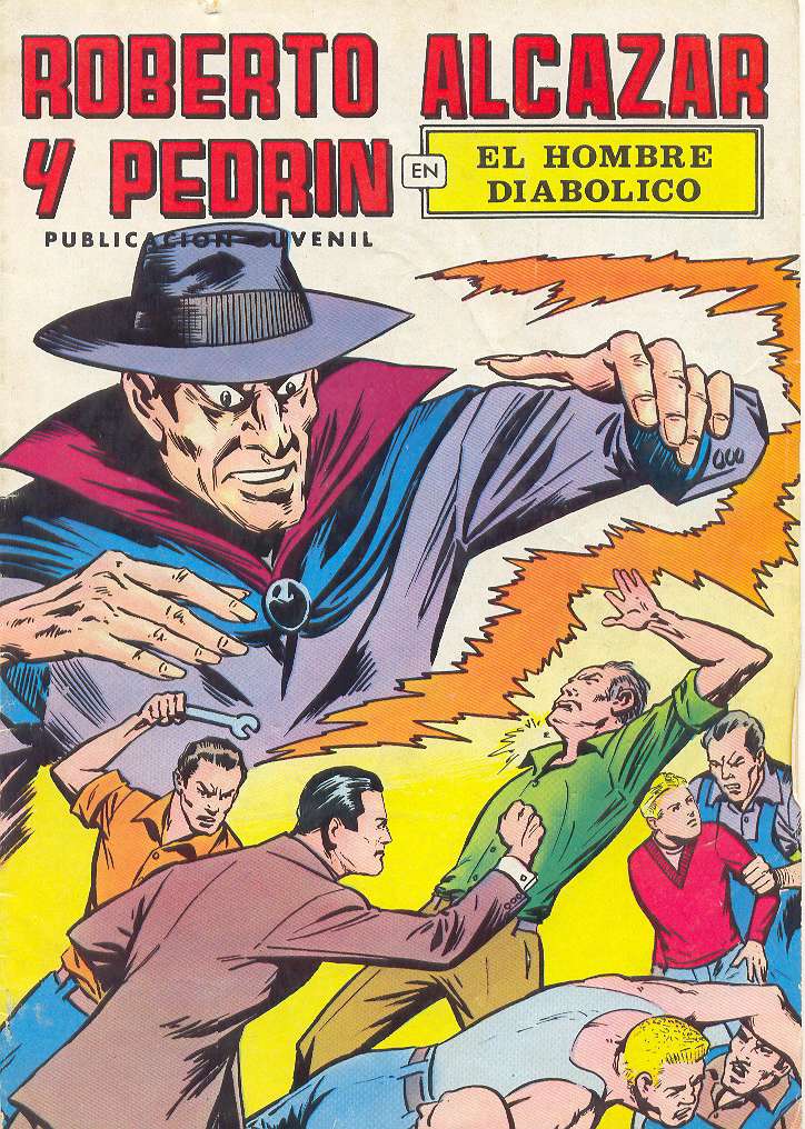 Roberto Alcazar y Pedrin (Segunda Epoca)