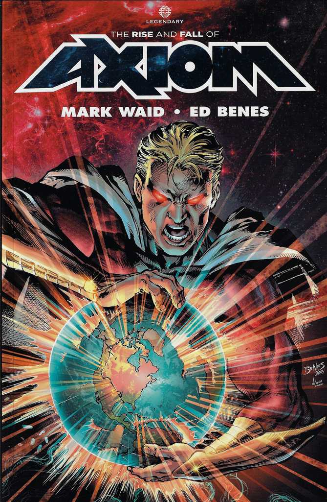 The Rise and Fall of Axiom