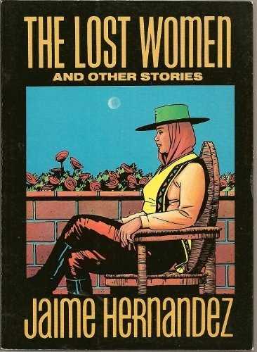 Lost Women and Other Stories #1