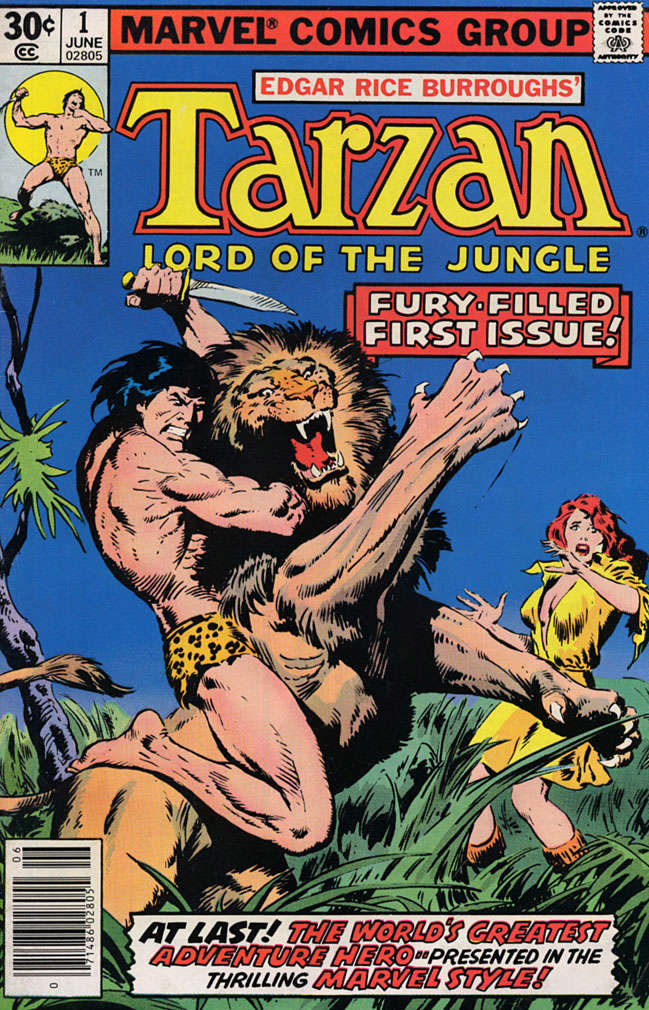 Tarzan (Marvel)