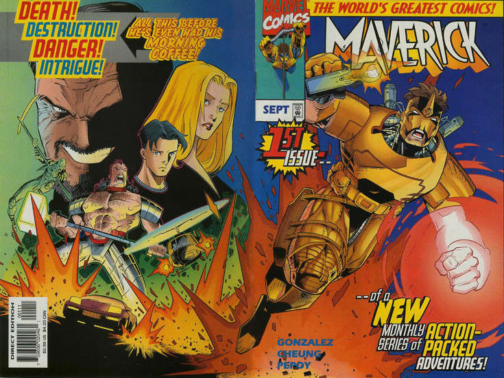 Maverick #1