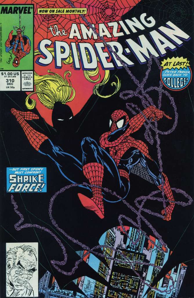 The Amazing Spider-Man #310