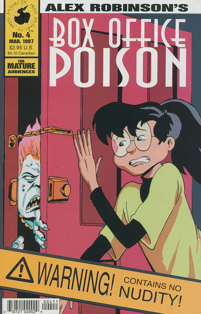 Box Office Poison #4