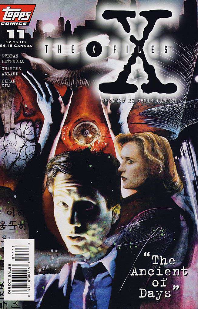 The X-Files #11