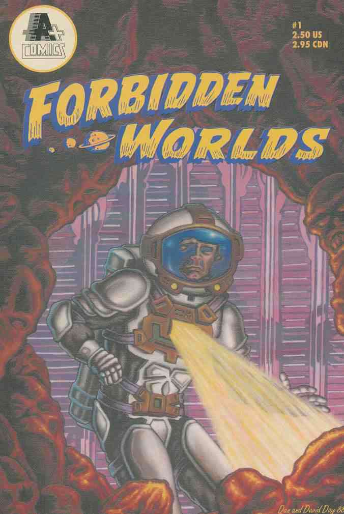 Forbidden Worlds (A+)