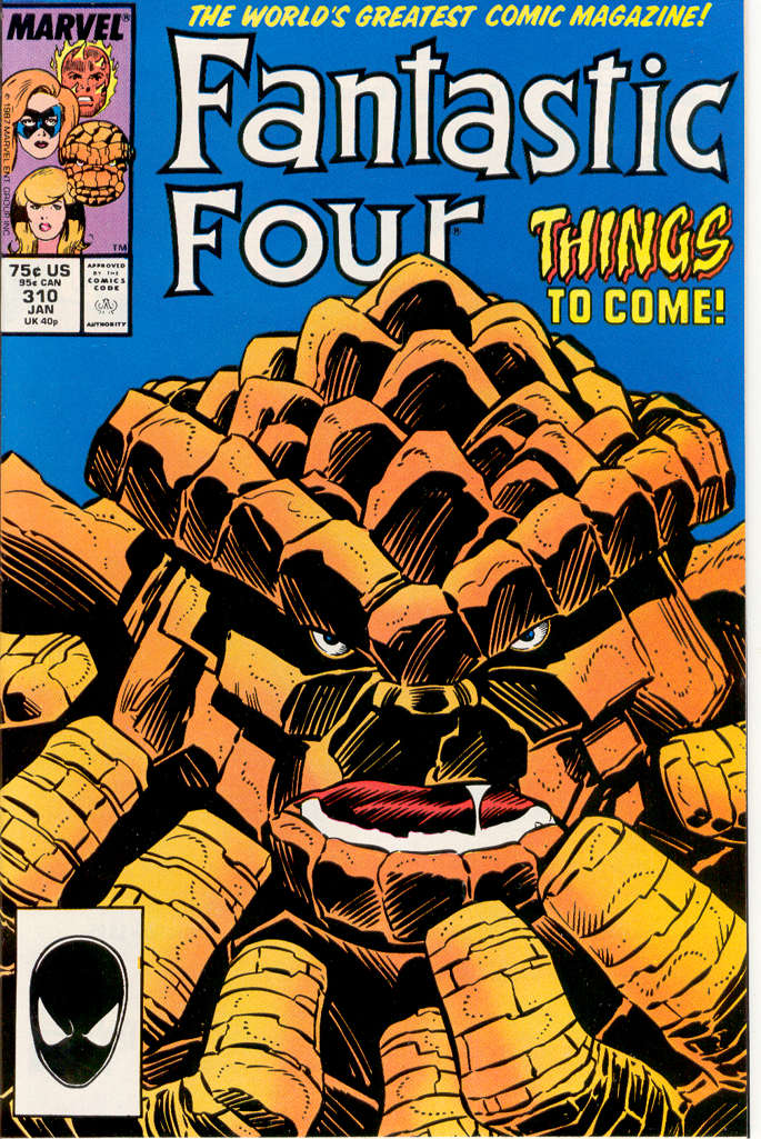 Fantastic Four (Vol. 1) #310