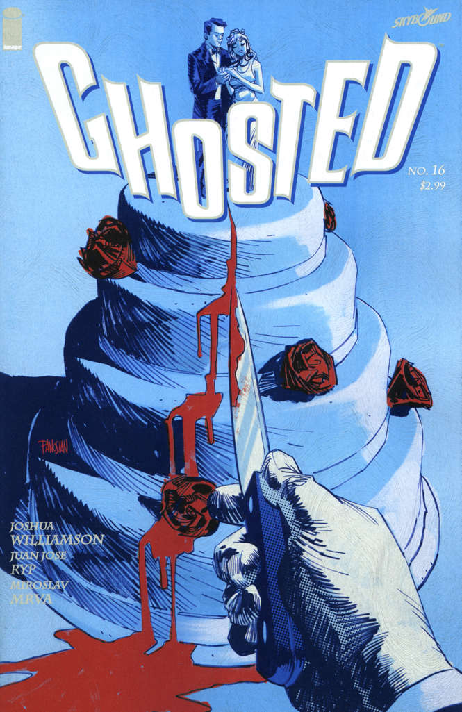 Ghosted #16