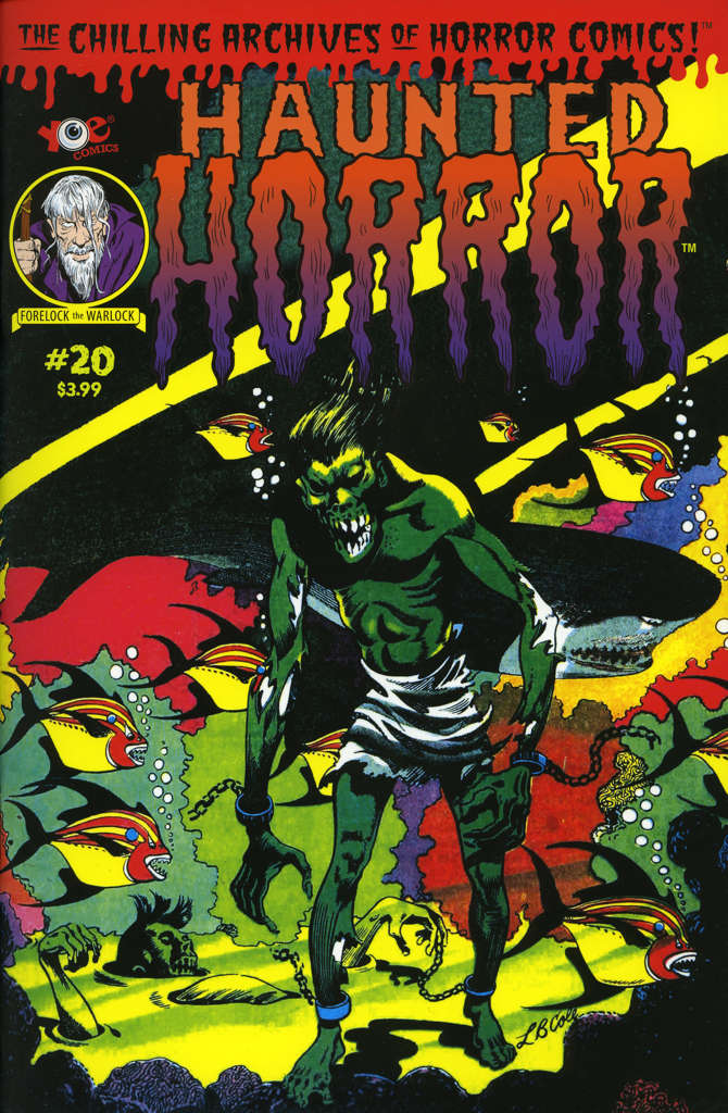 Haunted Horror #20