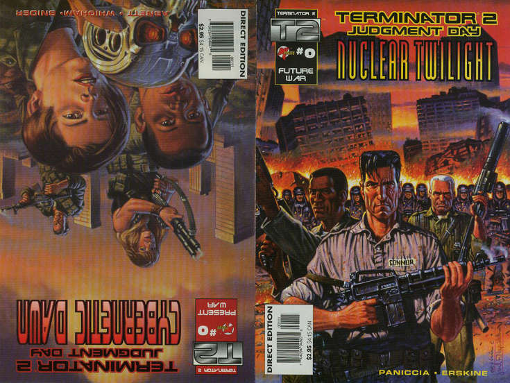 T2: Nuclear Twilight/Cybernetic Dawn