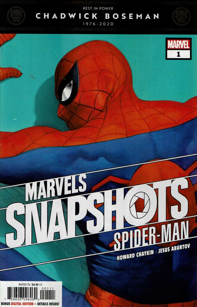 Spider-Man: Marvels Snapshots