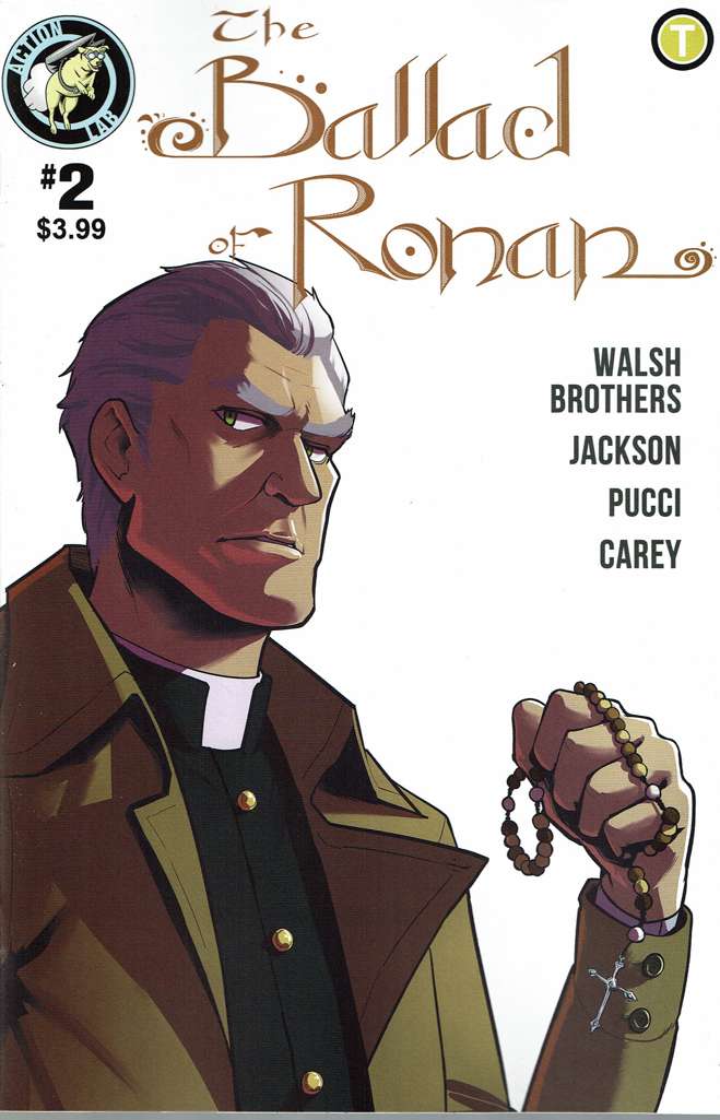 Ballad of Ronan #2