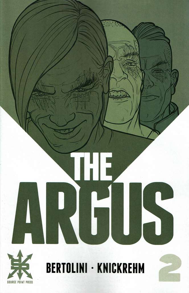 The Argus (Source Point) #2