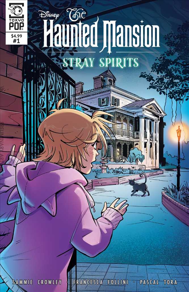 The Haunted Mansion: Stray Spirits