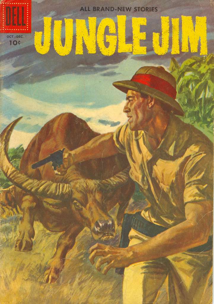 Jungle Jim (Dell)