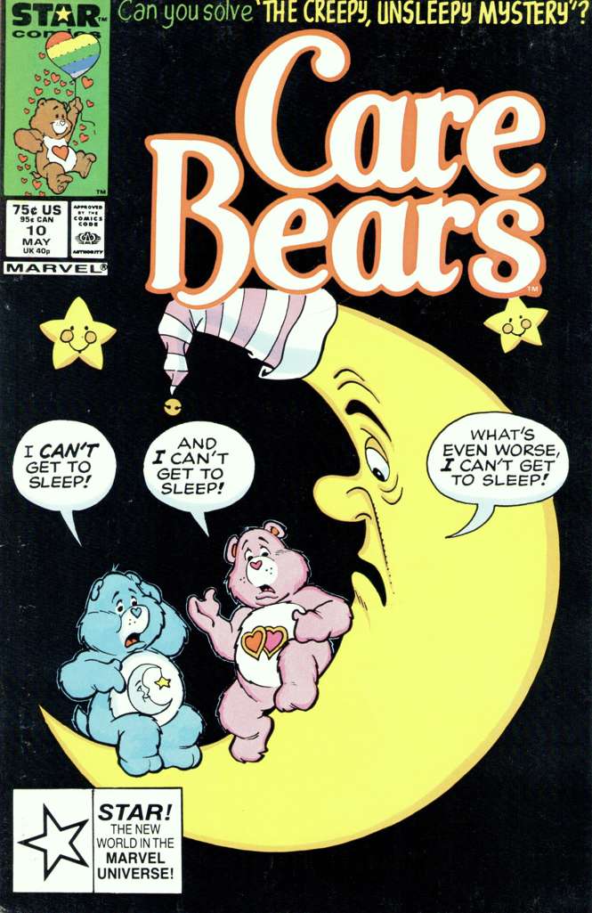Care Bears #10