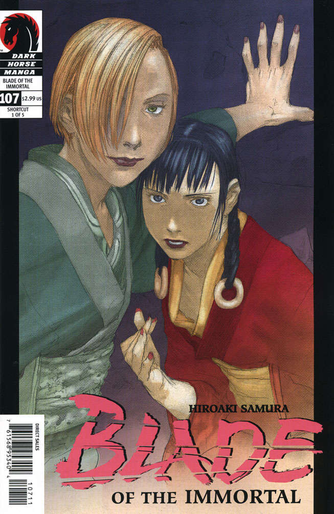 Blade of the Immortal #107