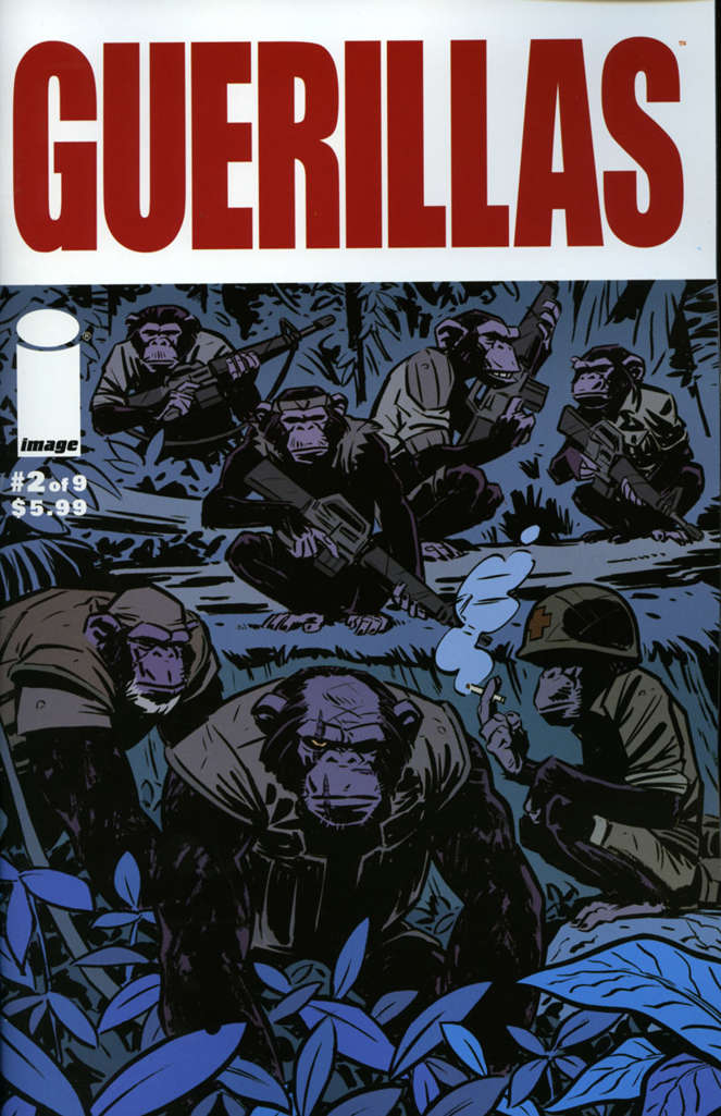 Guerillas #2