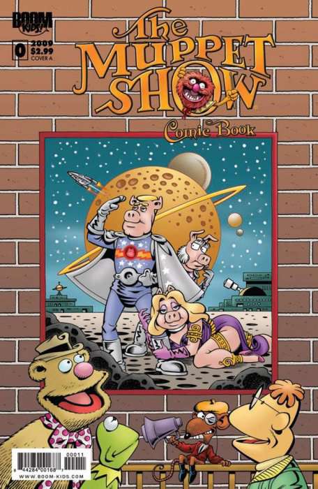 The Muppet Show: Comic Book