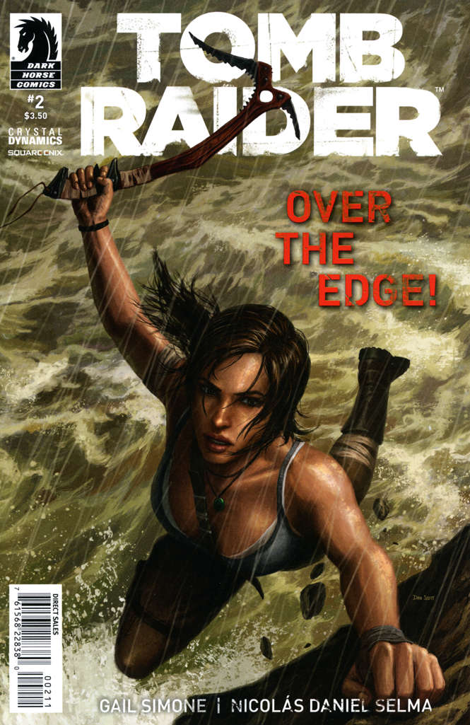 Tomb Raider #2
