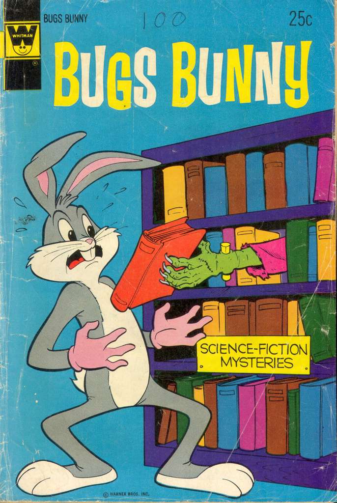 Bugs Bunny (Gold Key) #157 Variation A