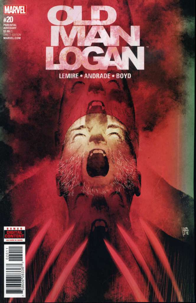 Old Man Logan (2nd Series) #20