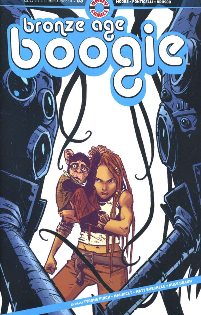 Bronze Age Boogie #3