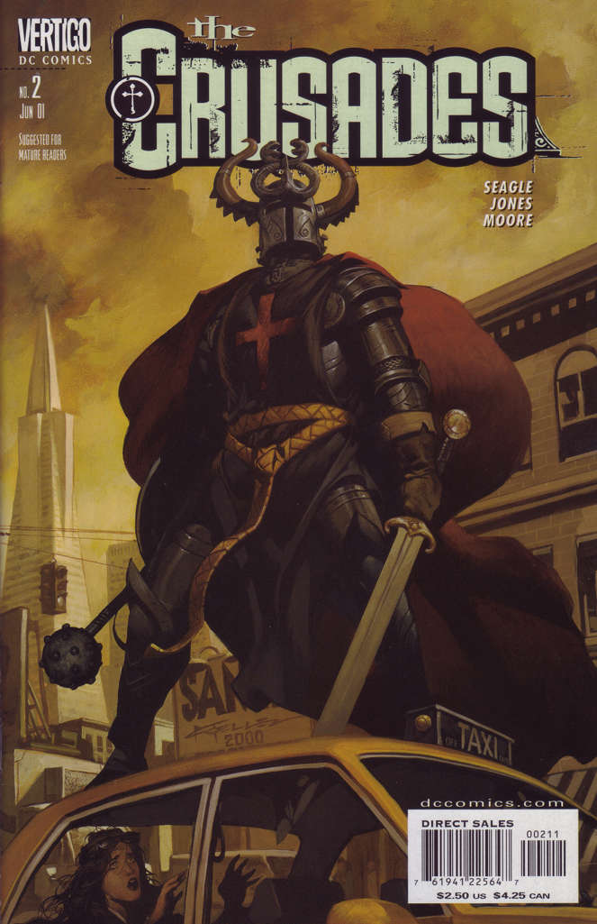 The Crusades #2