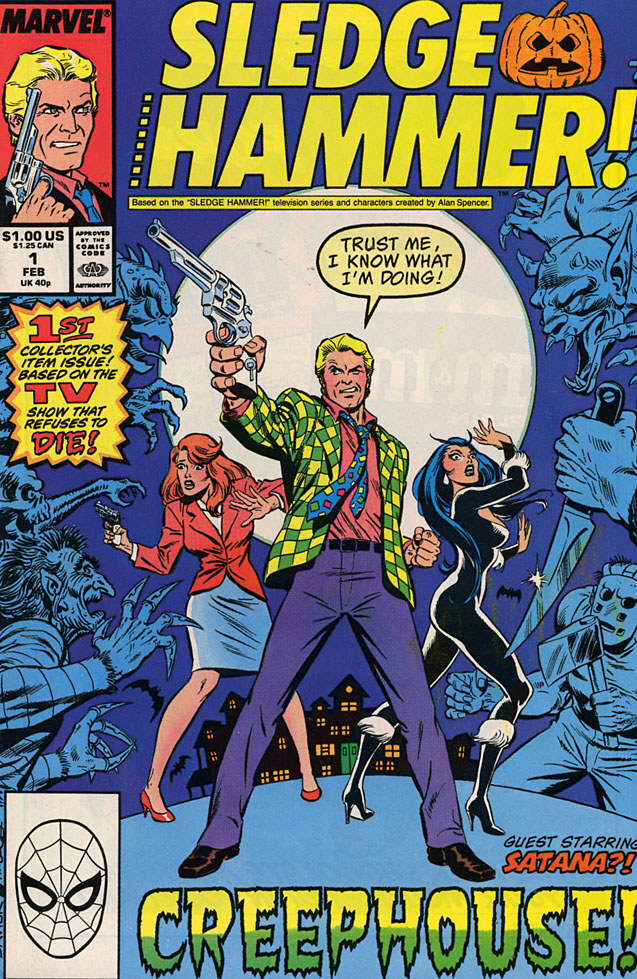 Sledge Hammer #1